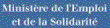 Logo du Ministère de la Santé, informations officielles