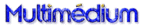 Logo de Multimédium