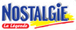 Logo de Nostalgie, station de musique rétro