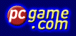 Logo de PCgamer, site anglophone pour jeux vidéo