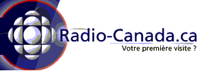 Logo officiel de Radio Canada, actualités et émissions