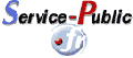 Logo du portail de l'administration française