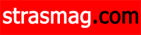 Logo de Strasmag