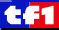 Logo de TF1 avec aperçu des programmes