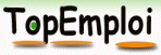 Logo de TopEmploi, portail d'emploi