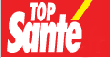 Logo de TopSanté, magazine de santé