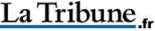 Logo du site La Tribune avec des actualités financières