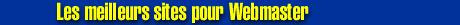 Outils pour webmasters francophones, image illustrant diverses ressources disponibles en ligne