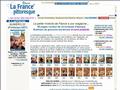 Page france