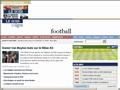 Site Sporever avec des informations sportives et des forums