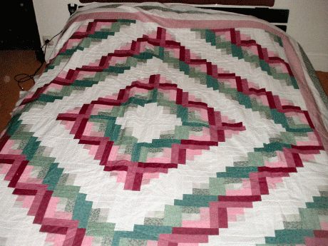 Modèle inspirant de patchwork