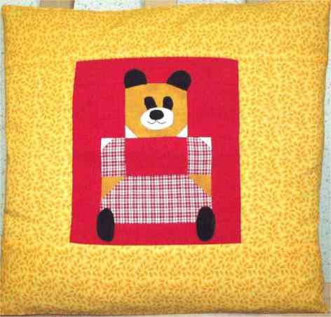 Modèle de patchwork
