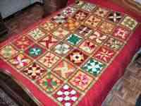 Couvre-lit une personne