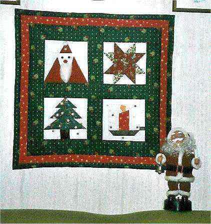 Modèle de patchwork