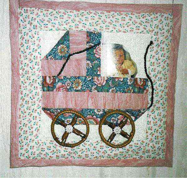 Modèle de patchwork
