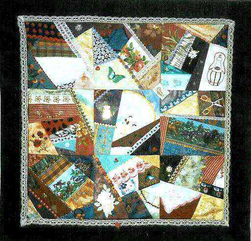 Modèle de patchwork