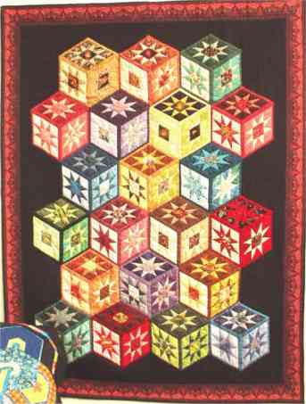 Modèle de patchwork