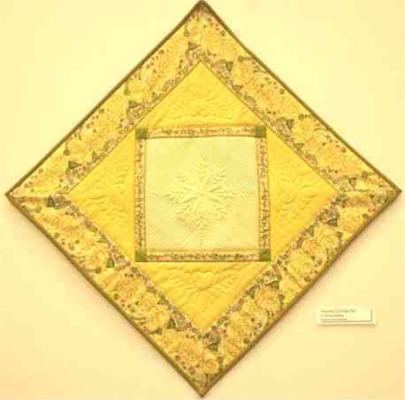 Modèle de patchwork