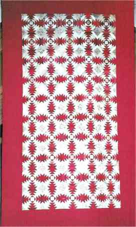 Modèle de patchwork