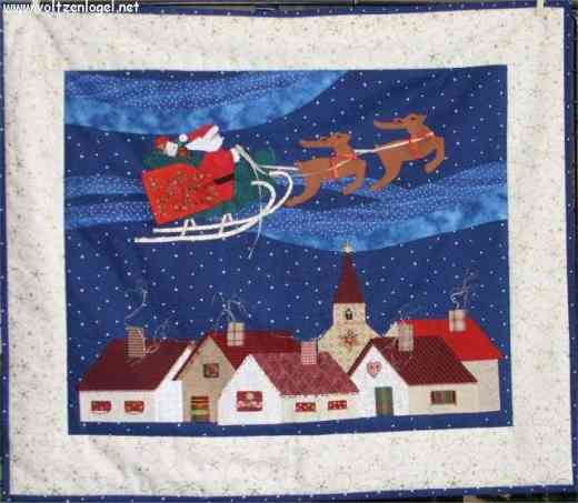 Modèle de patchwork