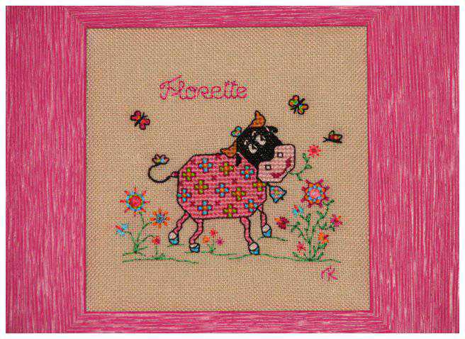 broderie point de croix