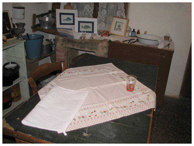 broderie point de croix