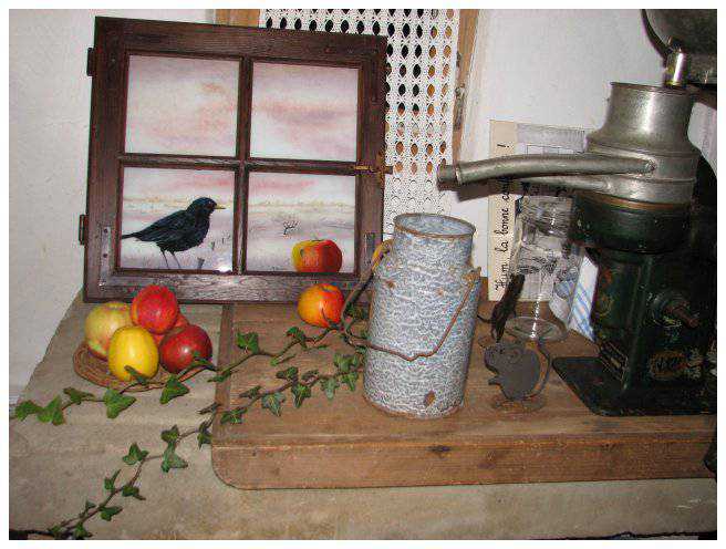 broderie point de croix