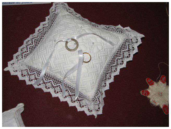 broderie point de croix