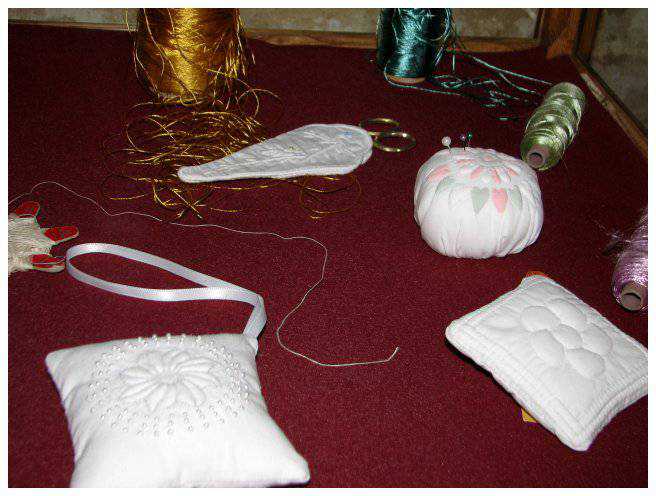 broderie point de croix