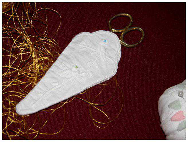 broderie point de croix