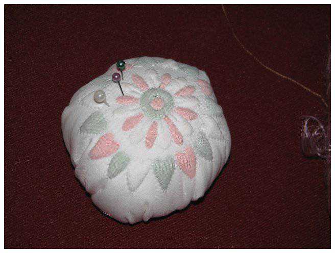 broderie point de croix