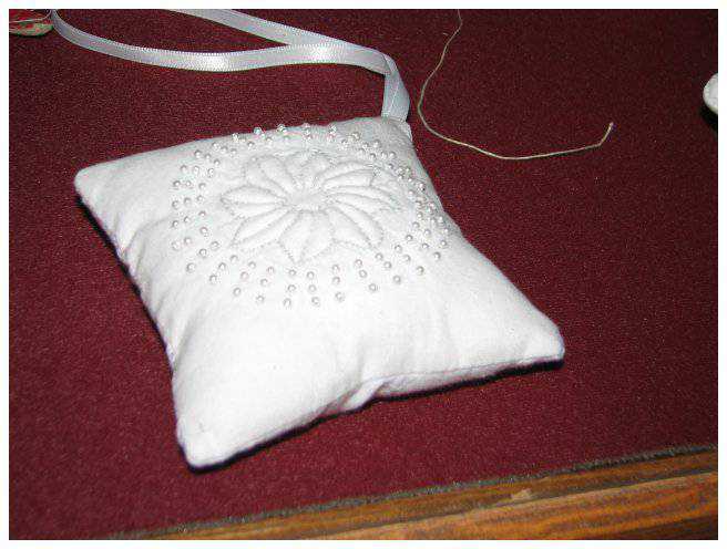 broderie point de croix