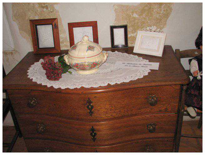 broderie point de croix