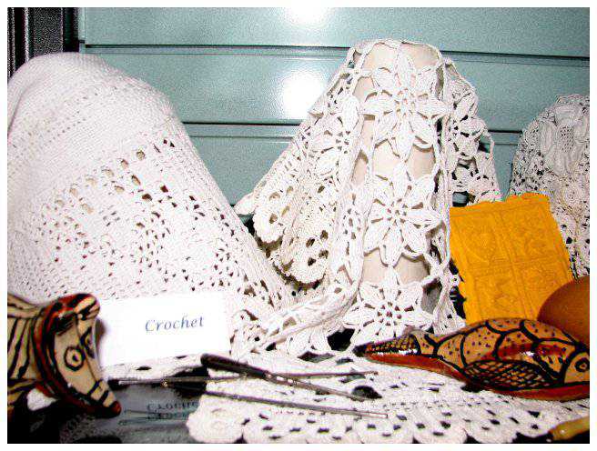 broderie point de croix