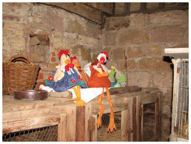 broderie point de croix