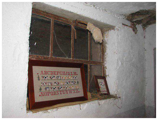 broderie point de croix