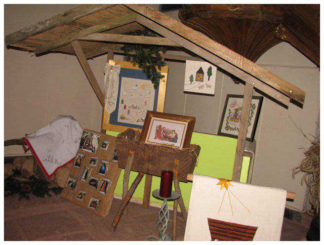 broderie point de croix