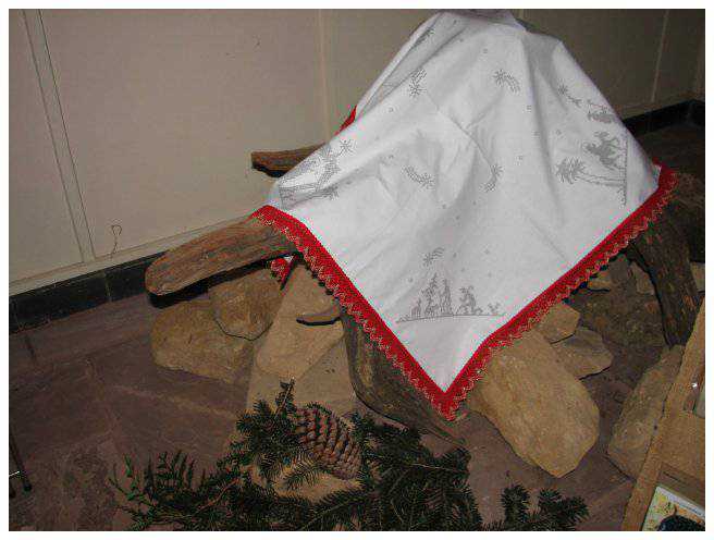 broderie point de croix