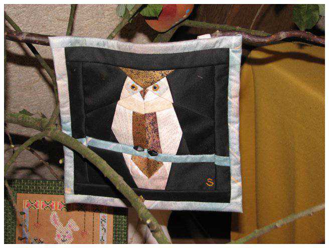 broderie point de croix