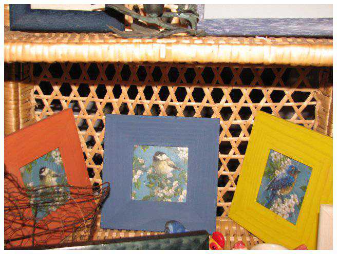 broderie point de croix