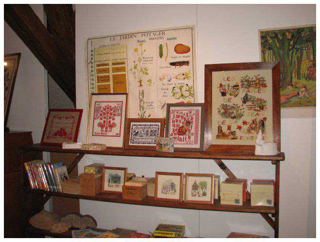 broderie point de croix