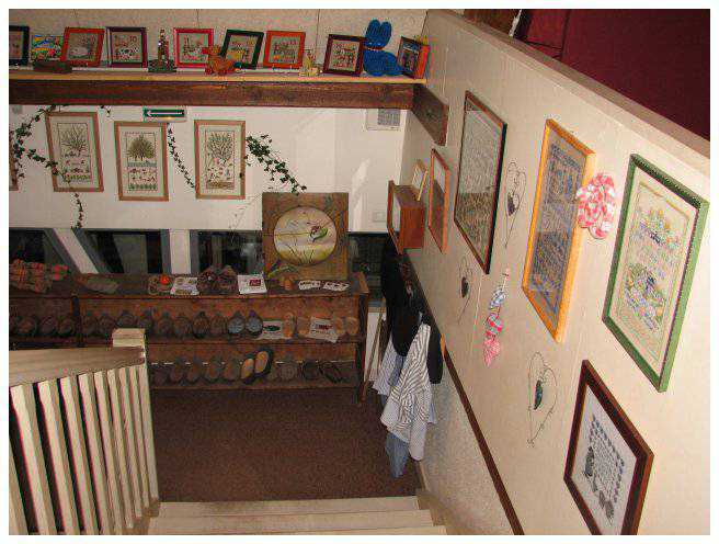 broderie point de croix