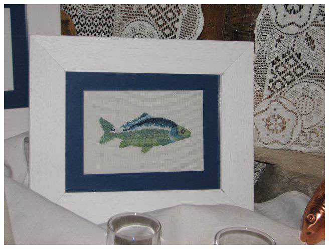 broderie point de croix