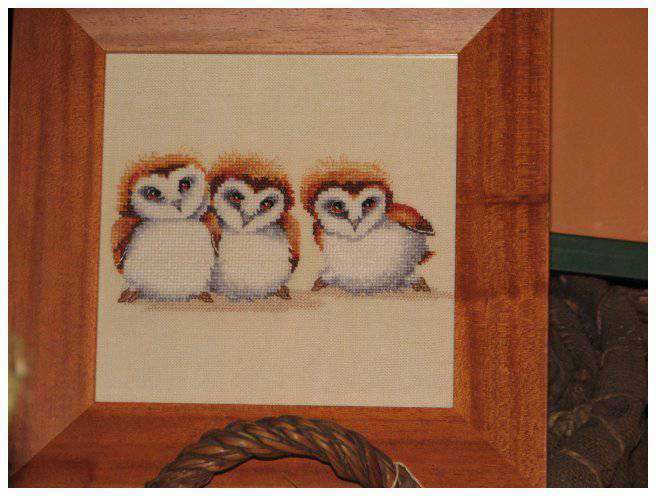 broderie point de croix