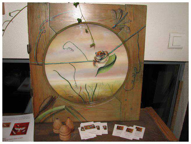 broderie point de croix