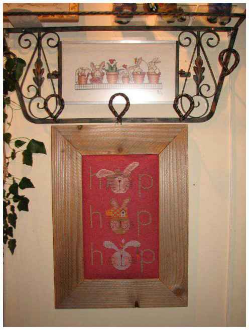 broderie point de croix