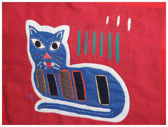 broderie point de croix