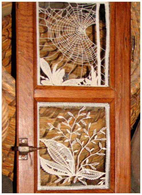 broderie point de croix