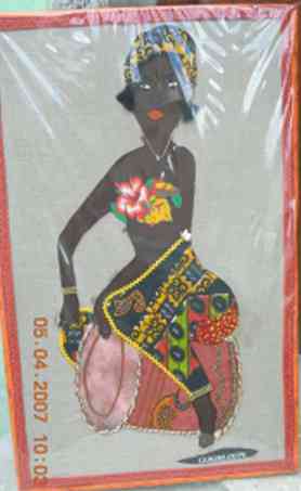 Modèle de patchwork